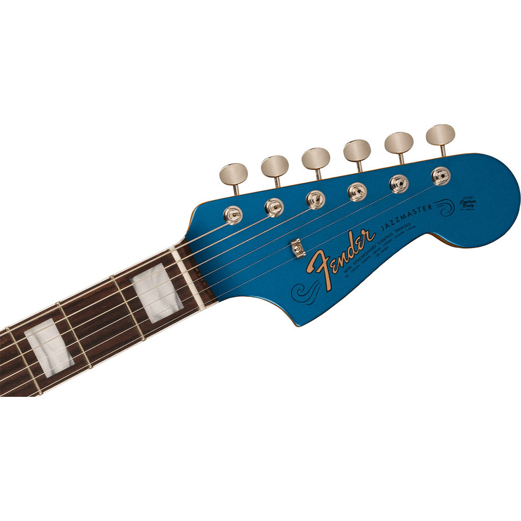 Fender Fender American Vintage II 1966 Jazzmaster - RW,  Lake Placid Blue