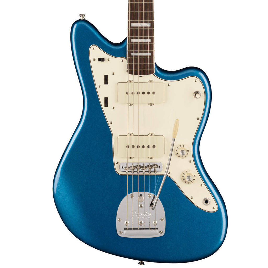 Fender Fender American Vintage II 1966 Jazzmaster - RW,  Lake Placid Blue