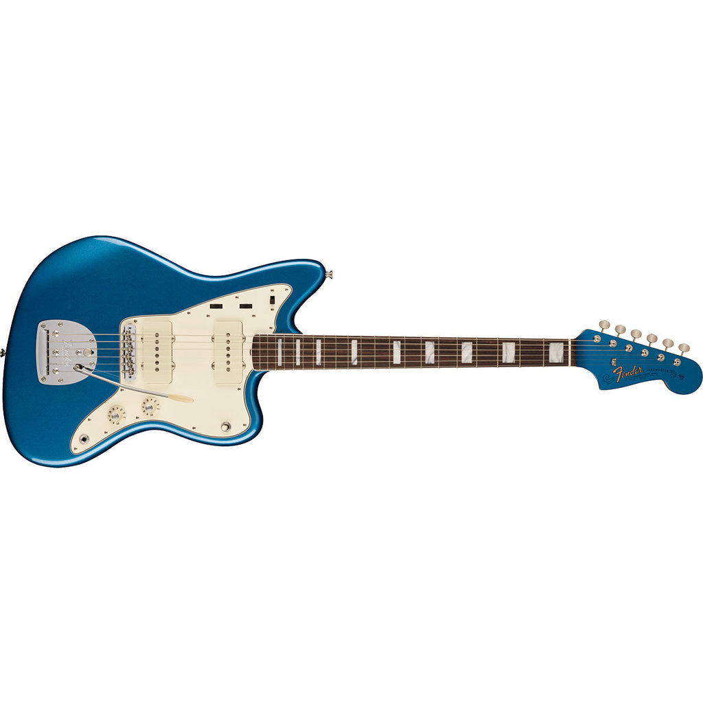 Fender Fender American Vintage II 1966 Jazzmaster - RW,  Lake Placid Blue