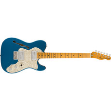 Fender Fender American Vintage II 1972 Telecaster Thinline -  MP,  Lake Placid Blue