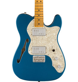 Fender Fender American Vintage II 1972 Telecaster Thinline -  MP,  Lake Placid Blue