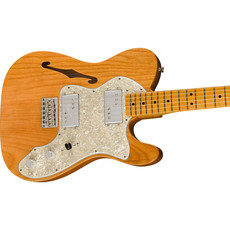 Fender Fender American Vintage II 1972 Telecaster Thinline -  MP,  Aged Natural