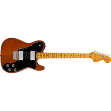 Fender Fender American Vintage II 1975 Telecaster Deluxe - MP,  Mocha