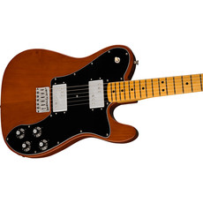 Fender Fender American Vintage II 1975 Telecaster Deluxe - MP,  Mocha