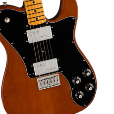 Fender Fender American Vintage II 1975 Telecaster Deluxe - MP,  Mocha