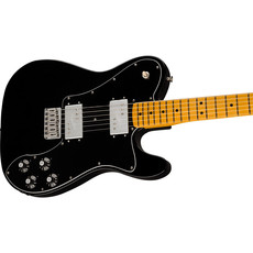 Fender Fender American Vintage II 1975 Telecaster Deluxe - MP,  Black