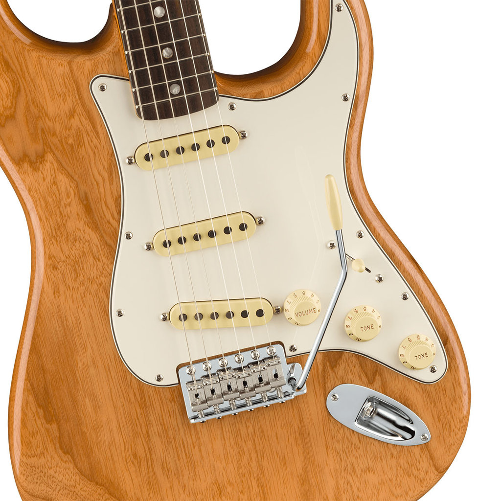 Fender Fender American Vintage II 1973 Stratocaster - RW,  Aged Natural