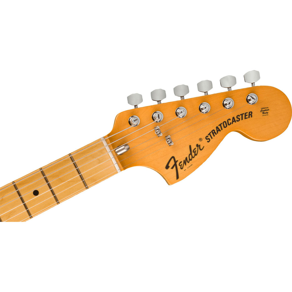 Fender Fender American Vintage II 1973 Stratocaster - MP,  Mocha