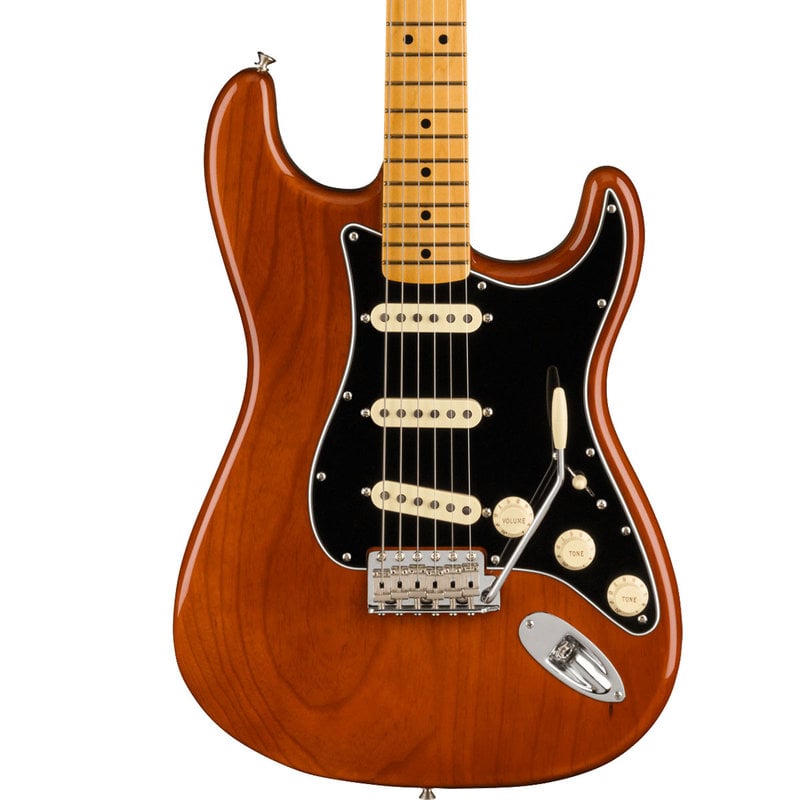 Fender Fender American Vintage II 1973 Stratocaster - MP,  Mocha