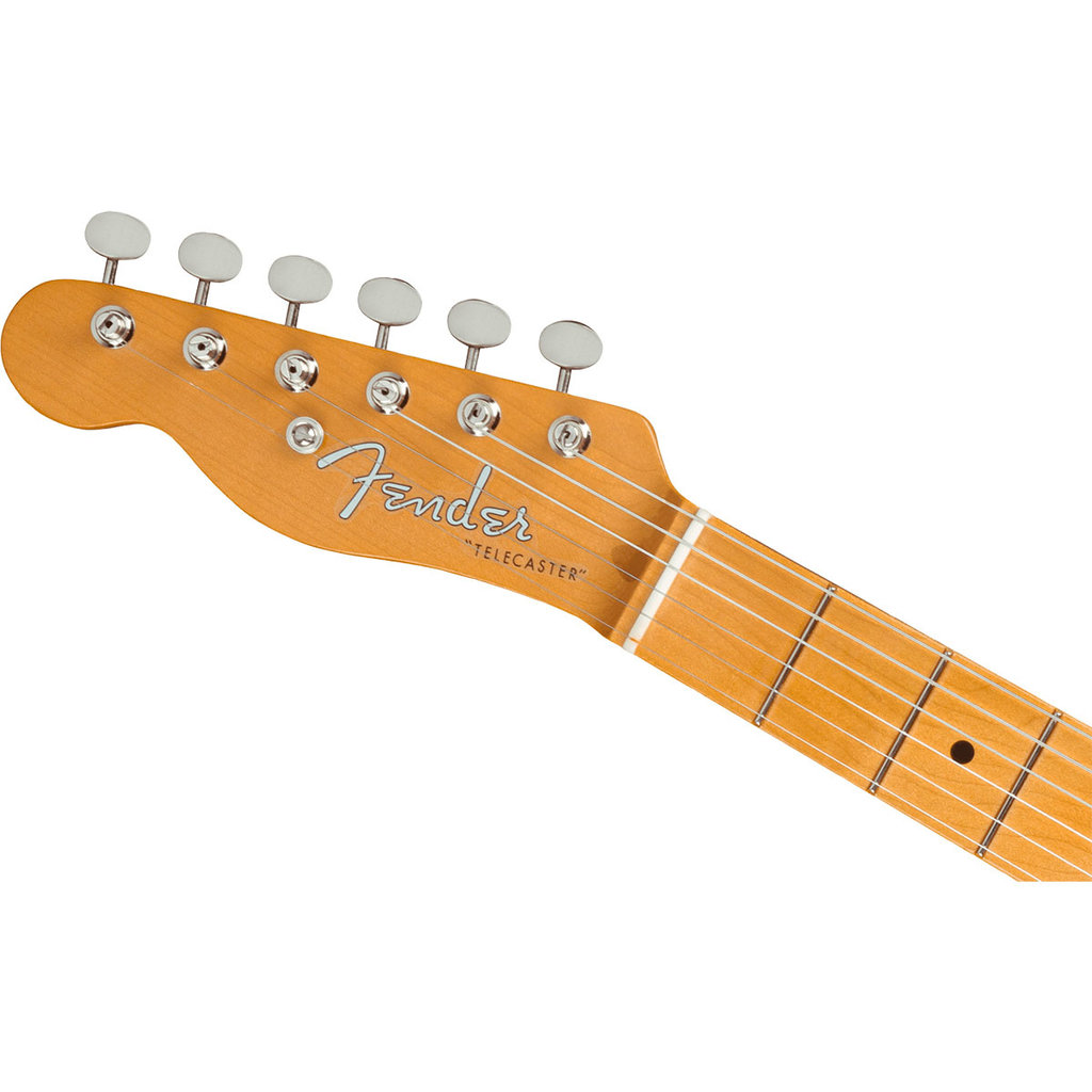 Fender Fender American Vintage II 1951 Telecaster Left-Hand,  MP,  Butterscotch Blonde