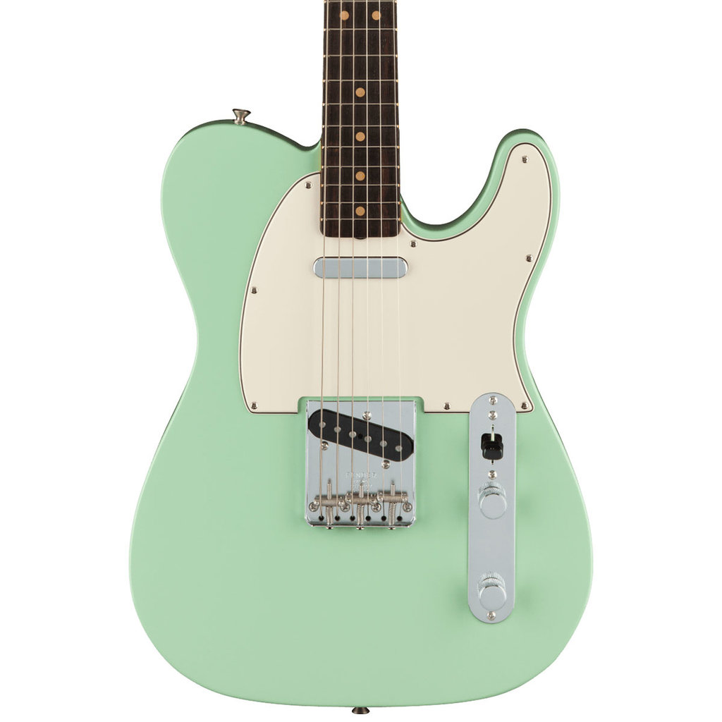 Fender Fender American Vintage II 1963 Telecaster - RW,  Surf Green