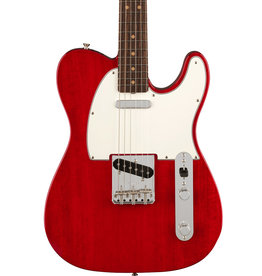 Fender Fender American Vintage II 1963 Telecaster - RW,  Crimson Red Transparent