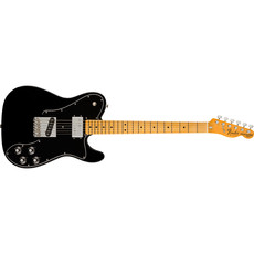 Fender Fender American Vintage II 1977 Telecaster Custom -  MP,  Black