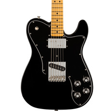 Fender Fender American Vintage II 1977 Telecaster Custom -  MP,  Black