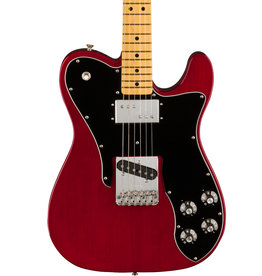 Fender Fender American Vintage II 1977 Telecaster Custom -  MP, Wine