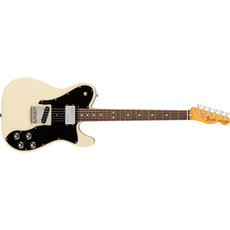 Fender Fender American Vintage II 1977 Telecaster Custom -  RW, Olympic White