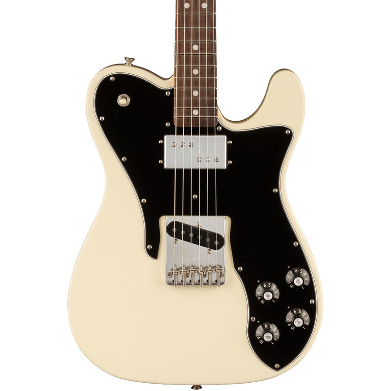 Fender Fender American Vintage II 1977 Telecaster Custom -  RW, Olympic White