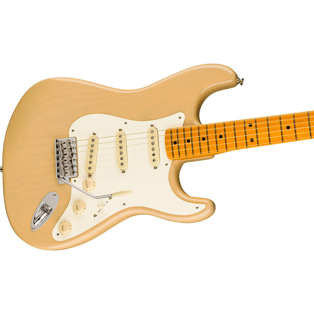 Fender Fender American Vintage II 1957 Stratocaster - MP,  Vintage Blonde