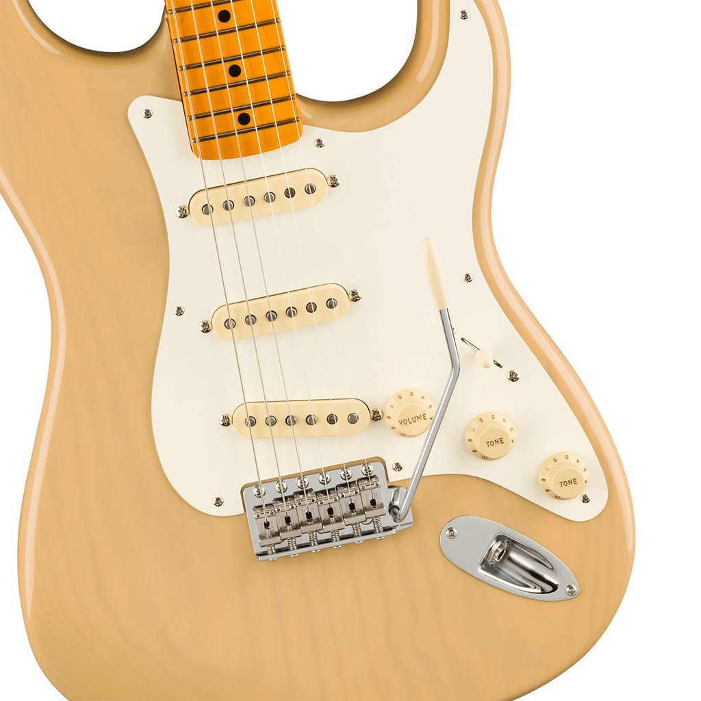 Fender Fender American Vintage II 1957 Stratocaster - MP,  Vintage Blonde