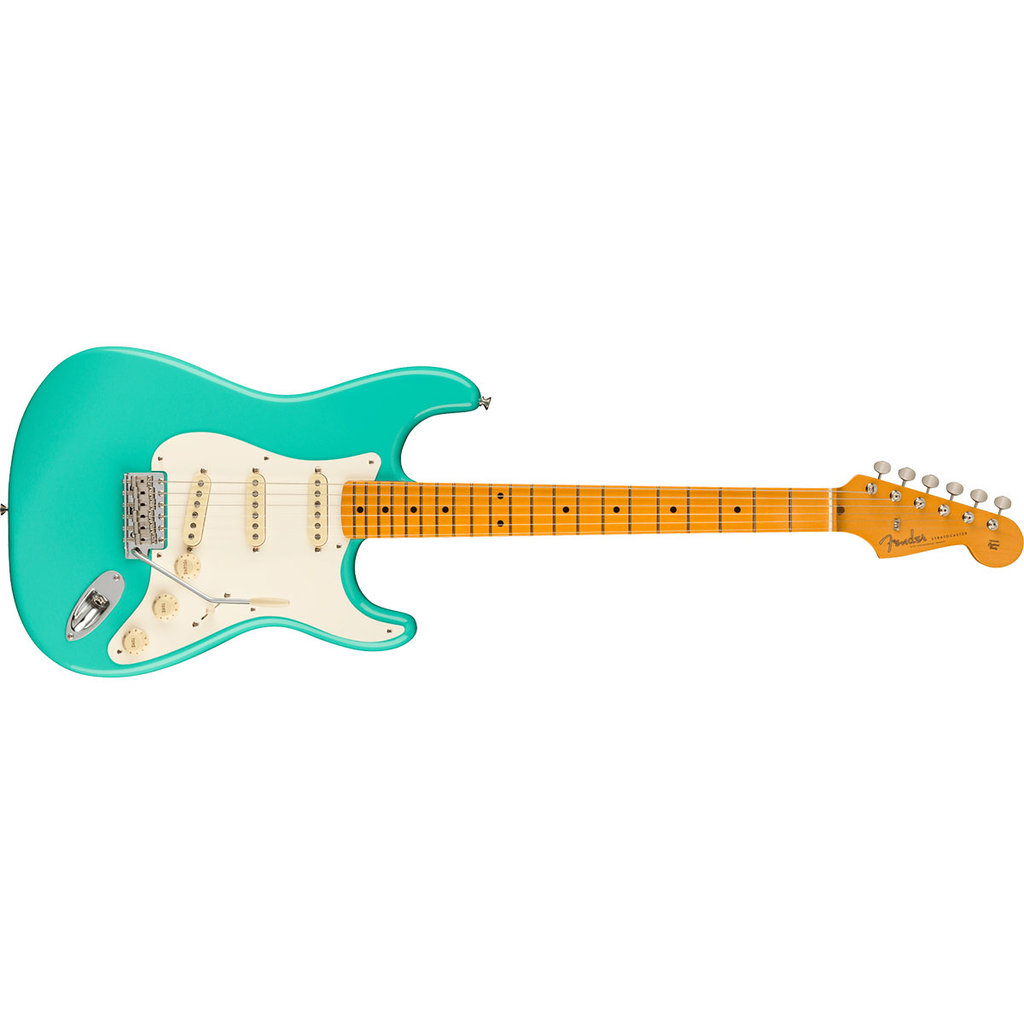 Fender Fender American Vintage II 1957 Stratocaster - MP,  Sea Foam Green