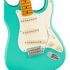 Fender Fender American Vintage II 1957 Stratocaster - MP,  Sea Foam Green