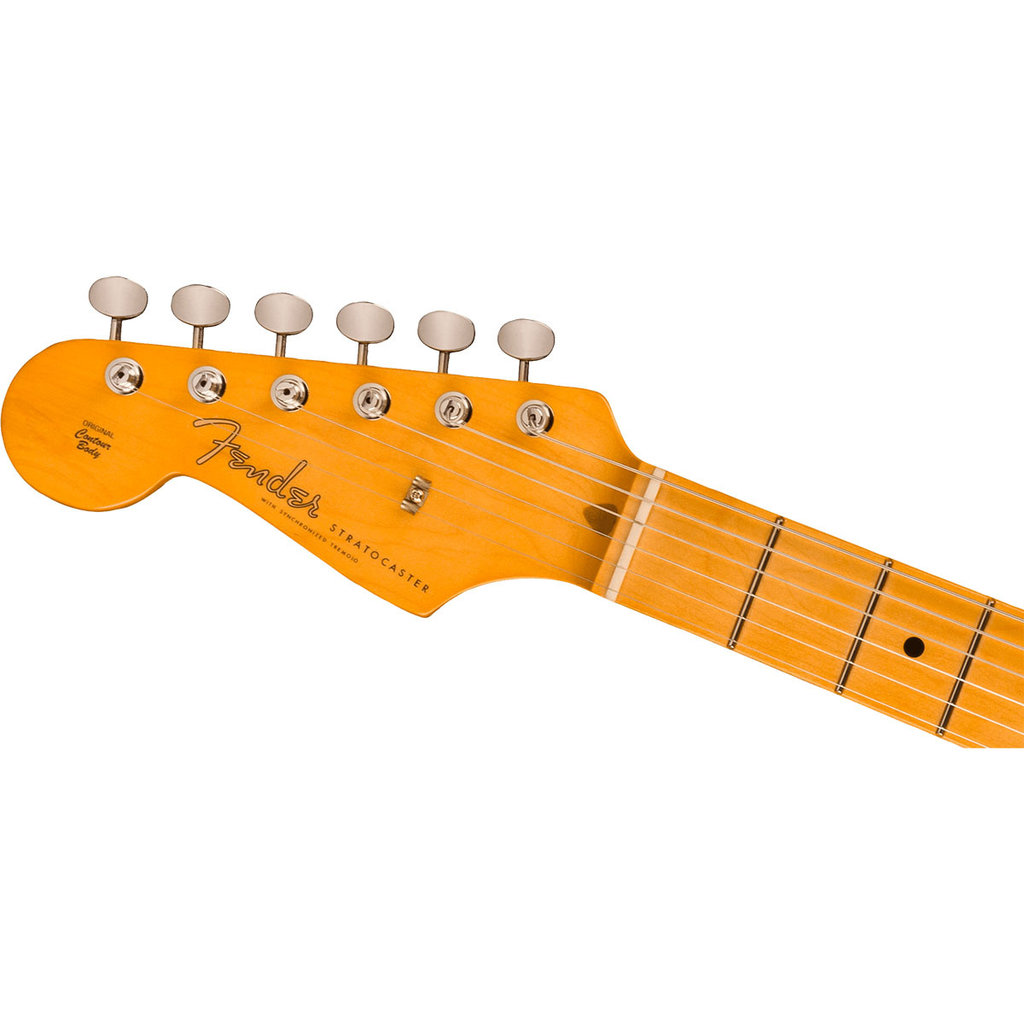 Fender Fender American Vintage II 1957 Stratocaster Left-hand - MP,  Vintage Blonde