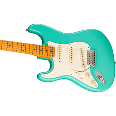 Fender Fender American Vintage II 1957 Stratocaster Left-hand - MP,  Sea Foam Green