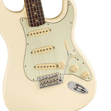 Fender Fender American Vintage II 1961 Stratocaster - RW,  Olympic White