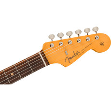 Fender Fender American Vintage II 1961 Stratocaster - RW,  Fiesta Red
