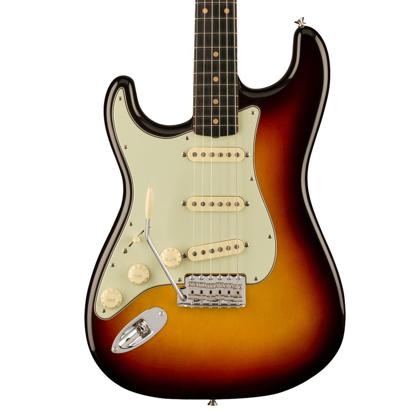 Fender Fender American Vintage II 1961 Stratocaster Left-hand - RW,  3TS