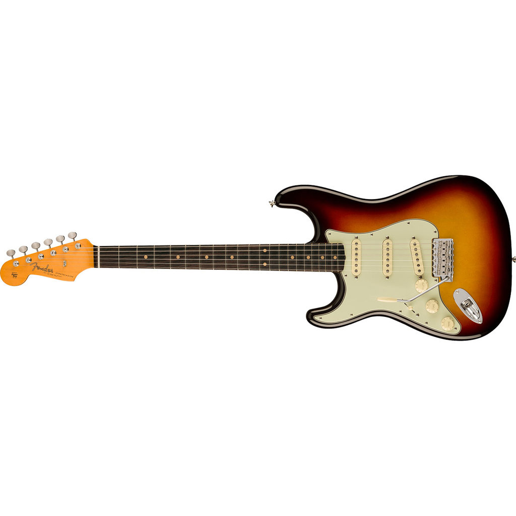 Fender Fender American Vintage II 1961 Stratocaster Left-hand - RW,  3TS