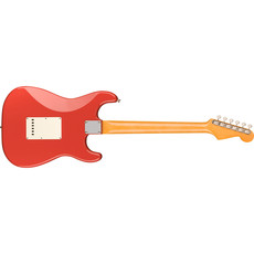 Fender Fender American Vintage II 1961 Stratocaster Left-hand - RW,  Fiesta Red