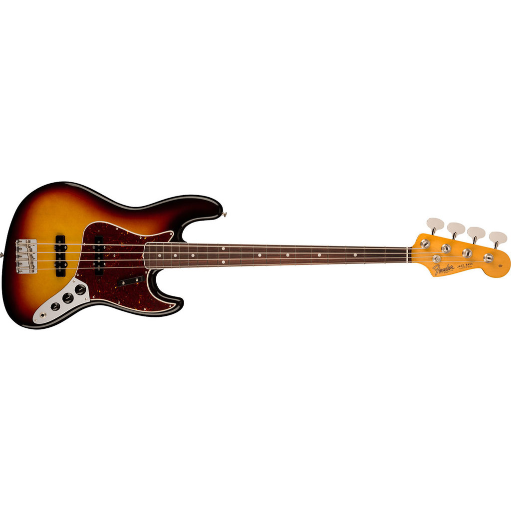 Fender Fender American Vintage II 1966 Jazz Bass - RW,  3TS