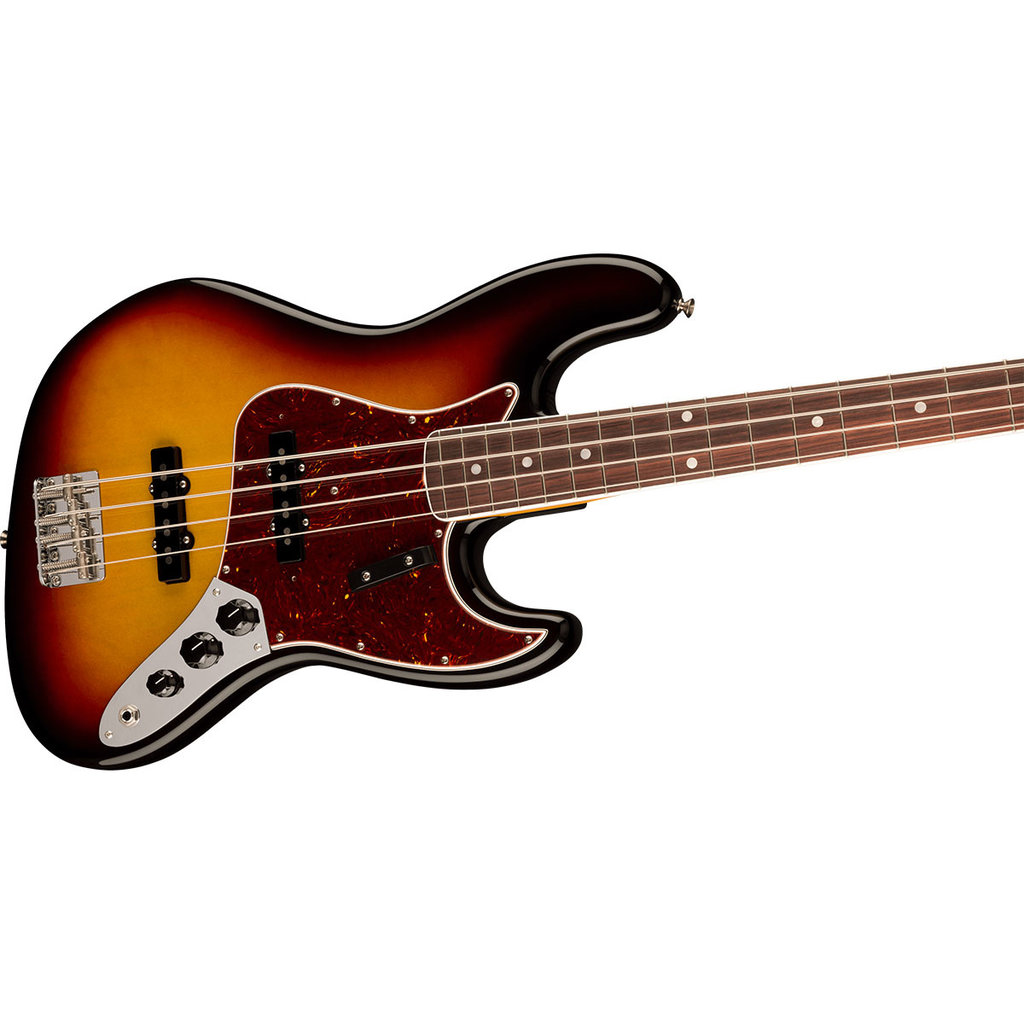 Fender Fender American Vintage II 1966 Jazz Bass - RW,  3TS