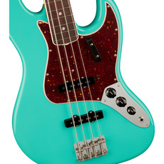 Fender Fender American Vintage II 1966 Jazz Bass - RW,  Sea Foam Green
