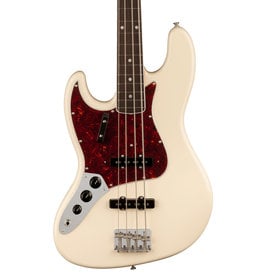 Fender Fender American Vintage II 1966 Jazz Bass Left Hand - RW,  Olympic White