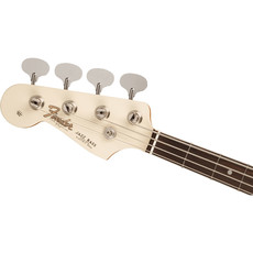 Fender Fender American Vintage II 1966 Jazz Bass Left Hand - RW,  Olympic White