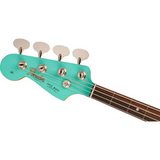 Fender Fender American Vintage II 1966 Jazz Bass Left Hand - RW,  Sea Foam Green