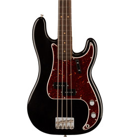 Fender Fender American Vintage II 1960 Precision Bass - RW,  Black