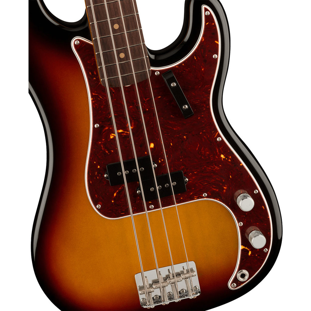 Fender Fender American Vintage II 1960 Precision Bass - RW,  3TS