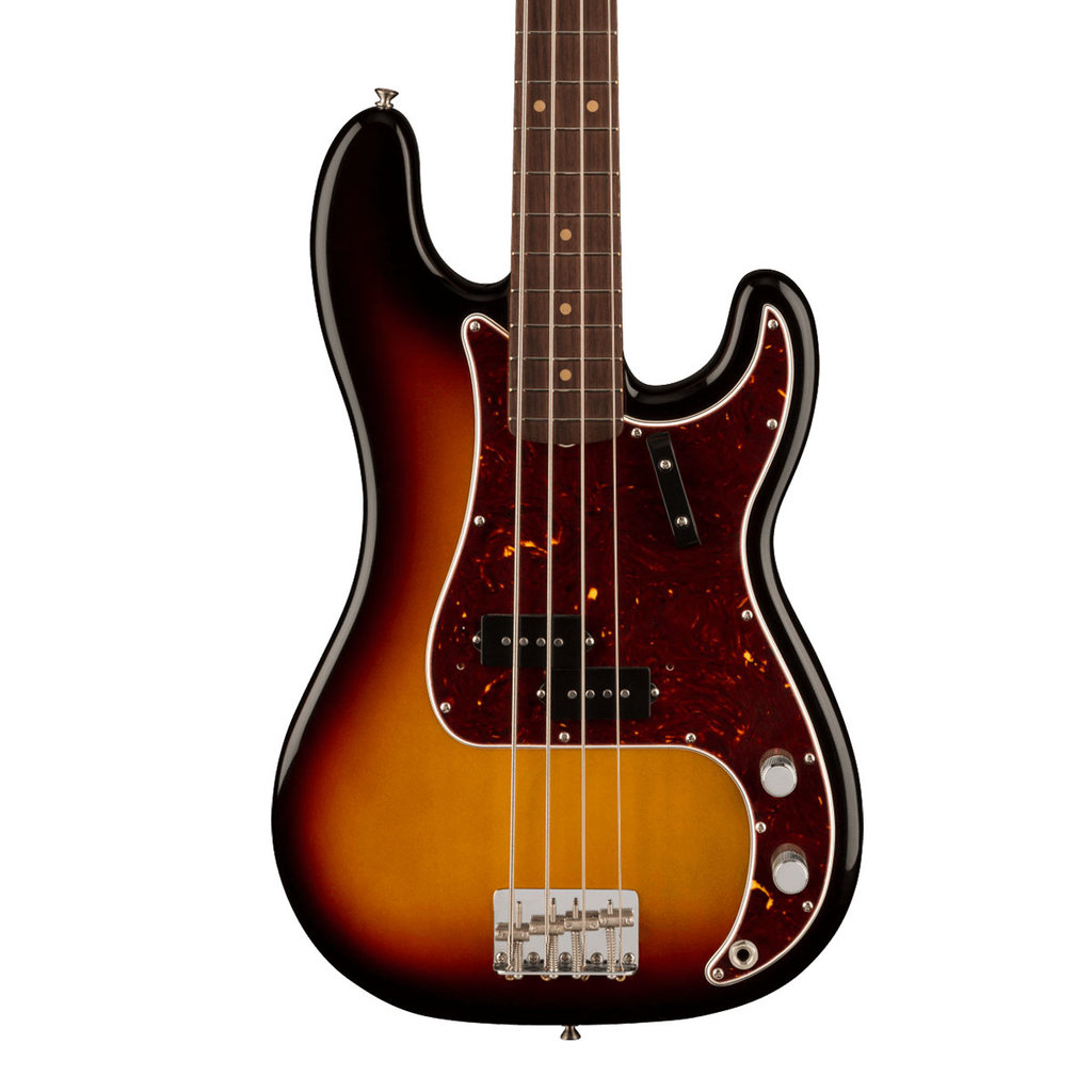 Fender American Vintage II 1960 Precision Bass - RW, 3TS - KAOS 