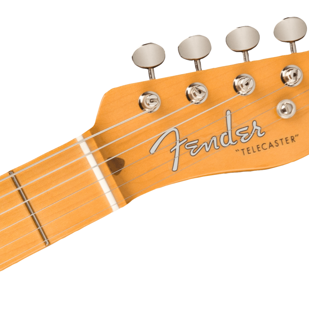 Fender Fender American Vintage II 1951 Telecaster -  MP,  Butterscotch Blonde