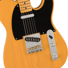 Fender Fender American Vintage II 1951 Telecaster -  MP,  Butterscotch Blonde