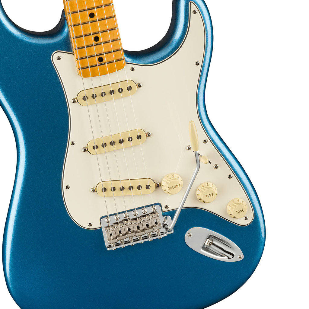 Fender Fender American Vintage II 1973 Stratocaster - MP,  Lake Placid Blue