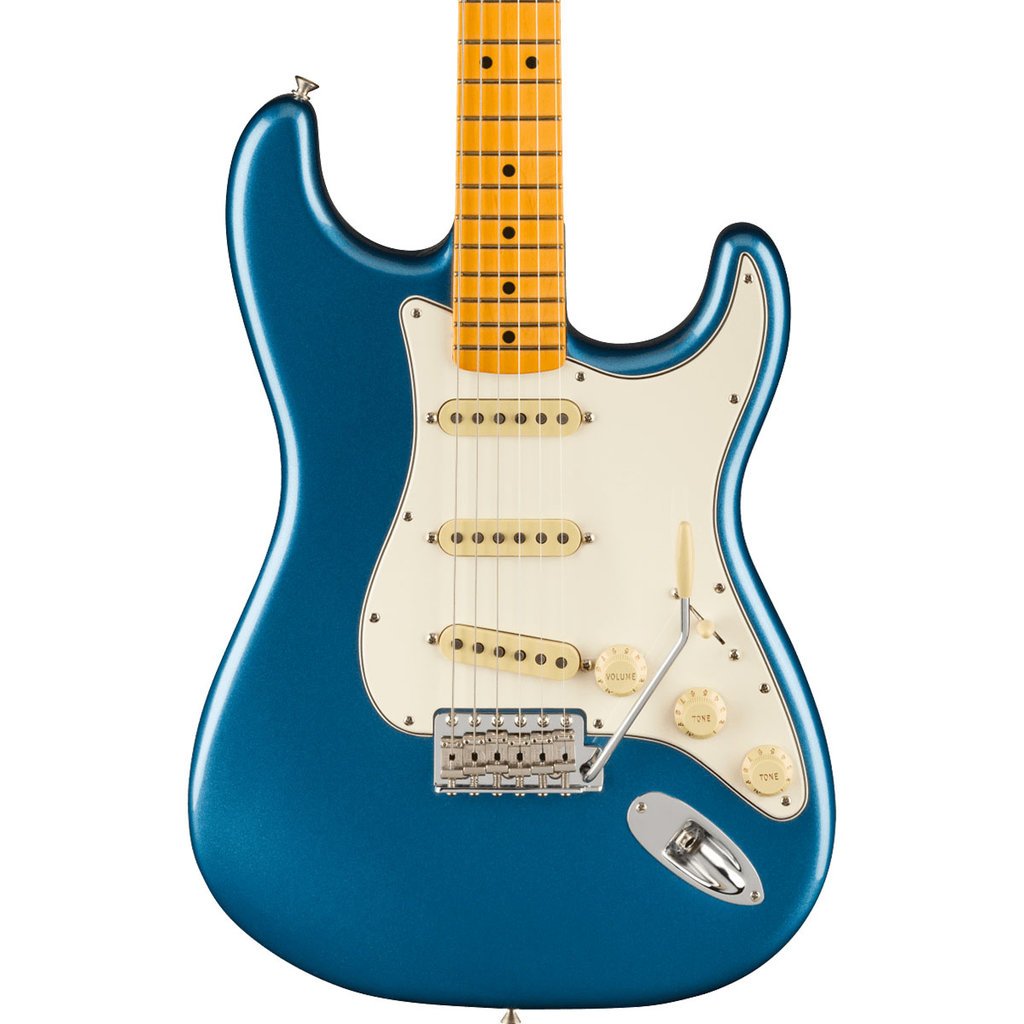 Fender Fender American Vintage II 1973 Stratocaster - MP,  Lake Placid Blue