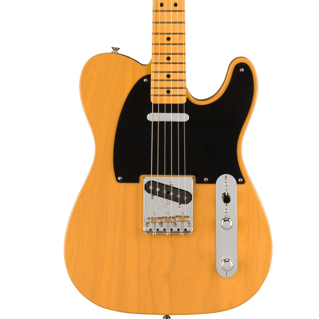 Fender Fender American Vintage II 1951 Telecaster - MP, Butterscotch Blonde