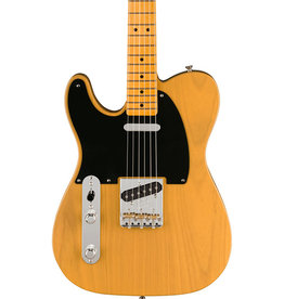 Fender Fender American Vintage II 1951 Telecaster Left-Hand,  MP,  Butterscotch Blonde