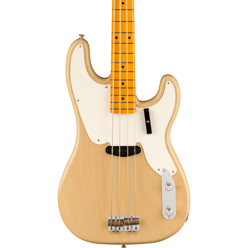 Fender Fender American Vintage II 1954 Precision Bass - MP,  Vintage Blonde