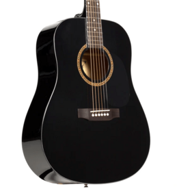 Beaver Creek Beaver Creek BCTD101BK Acoustic Guitar