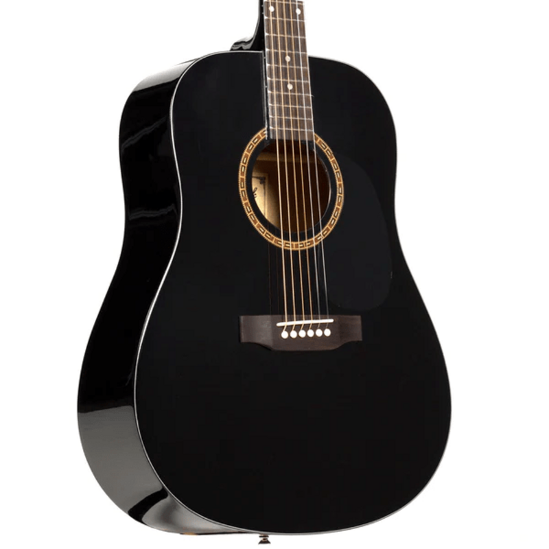 Beaver Creek Beaver Creek BCTD101BK Acoustic Guitar